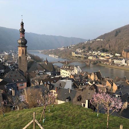 Ferienwohnung Ziemons Cochem Luaran gambar