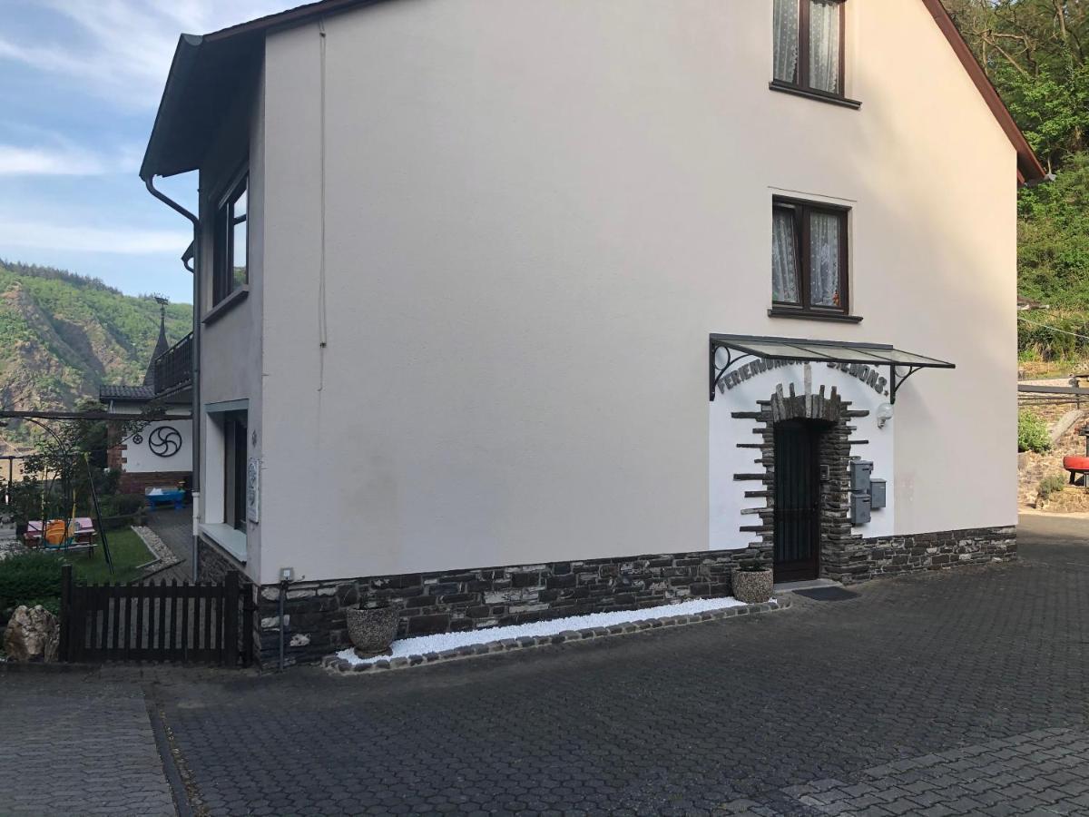 Ferienwohnung Ziemons Cochem Luaran gambar