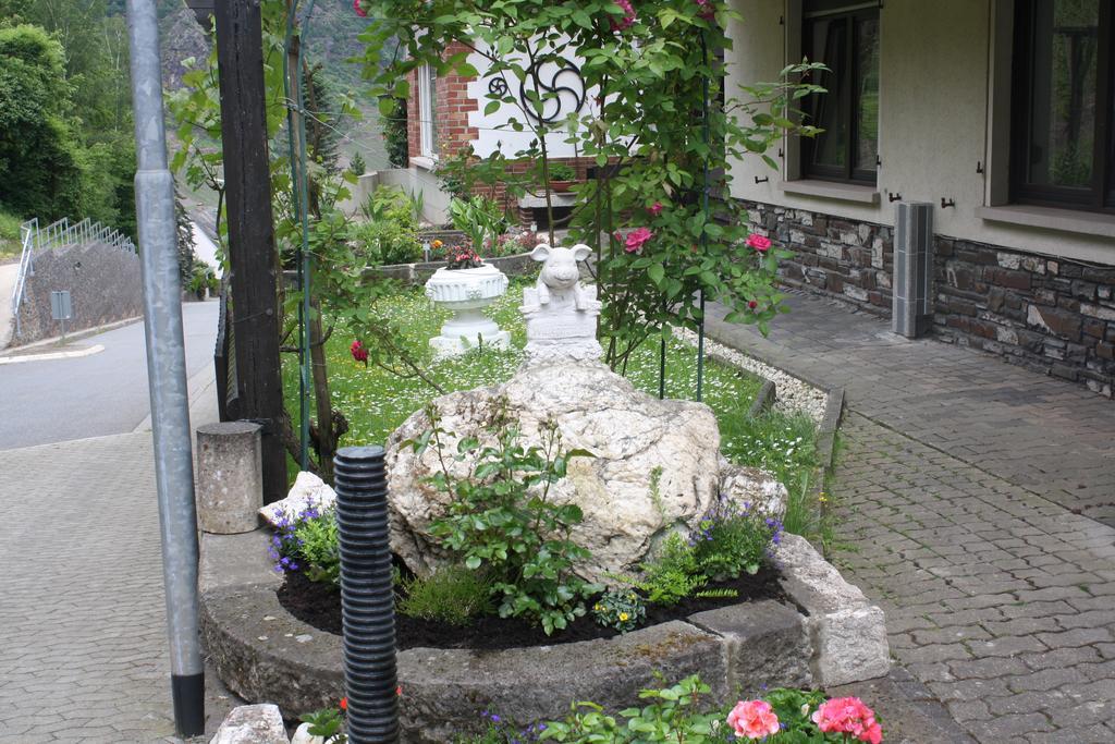 Ferienwohnung Ziemons Cochem Luaran gambar