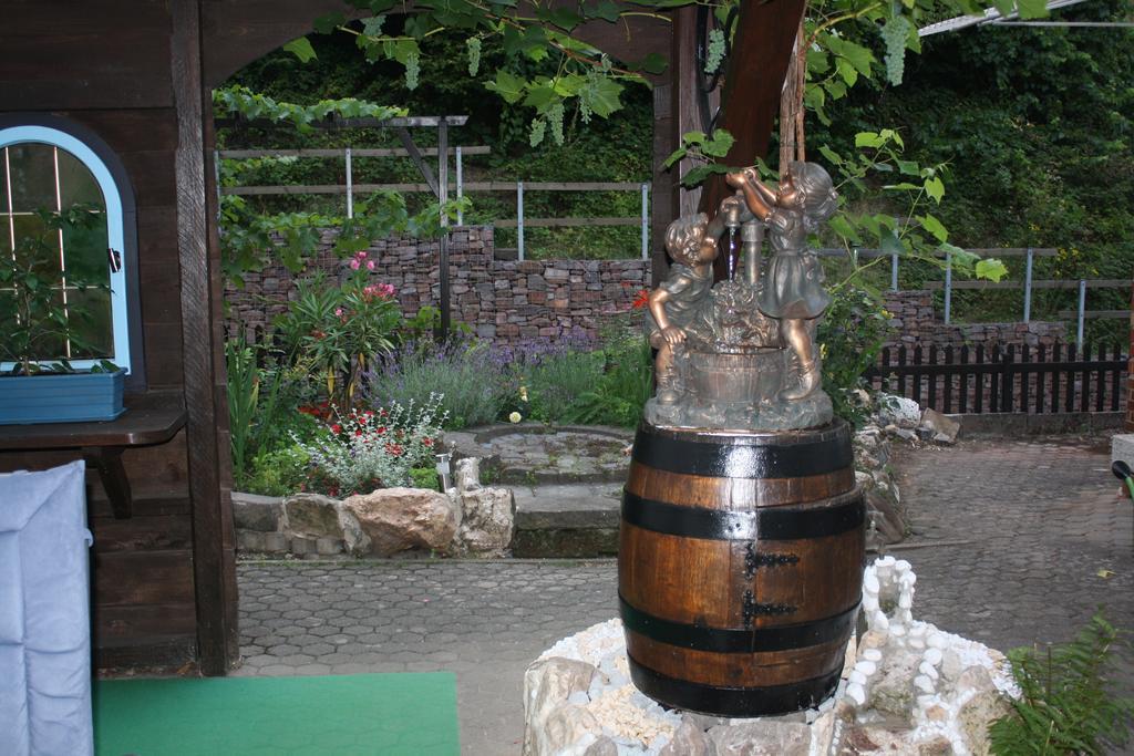 Ferienwohnung Ziemons Cochem Bilik gambar