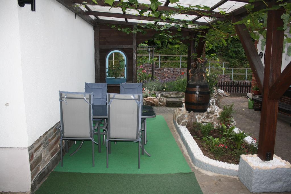 Ferienwohnung Ziemons Cochem Bilik gambar
