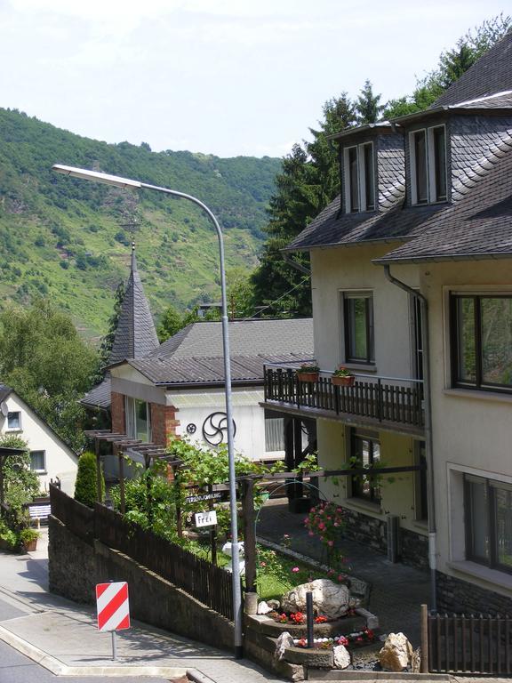 Ferienwohnung Ziemons Cochem Luaran gambar