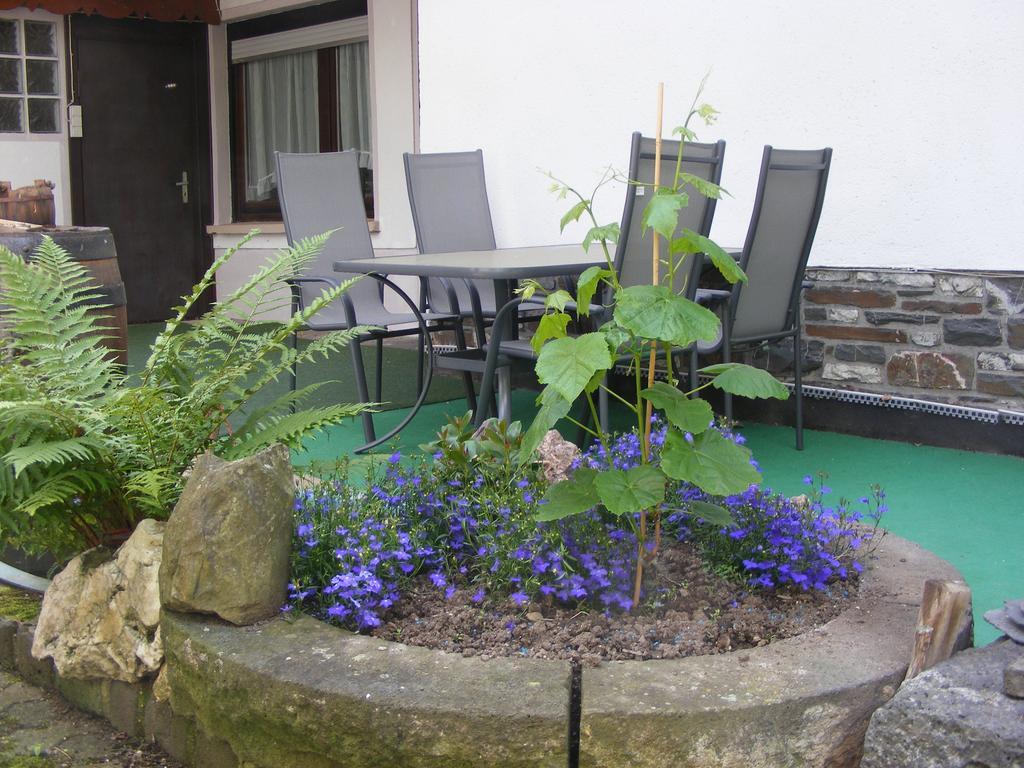 Ferienwohnung Ziemons Cochem Luaran gambar