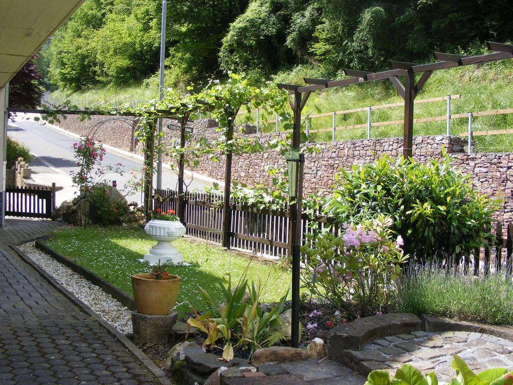 Ferienwohnung Ziemons Cochem Luaran gambar