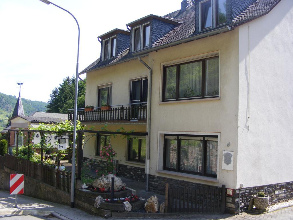 Ferienwohnung Ziemons Cochem Luaran gambar