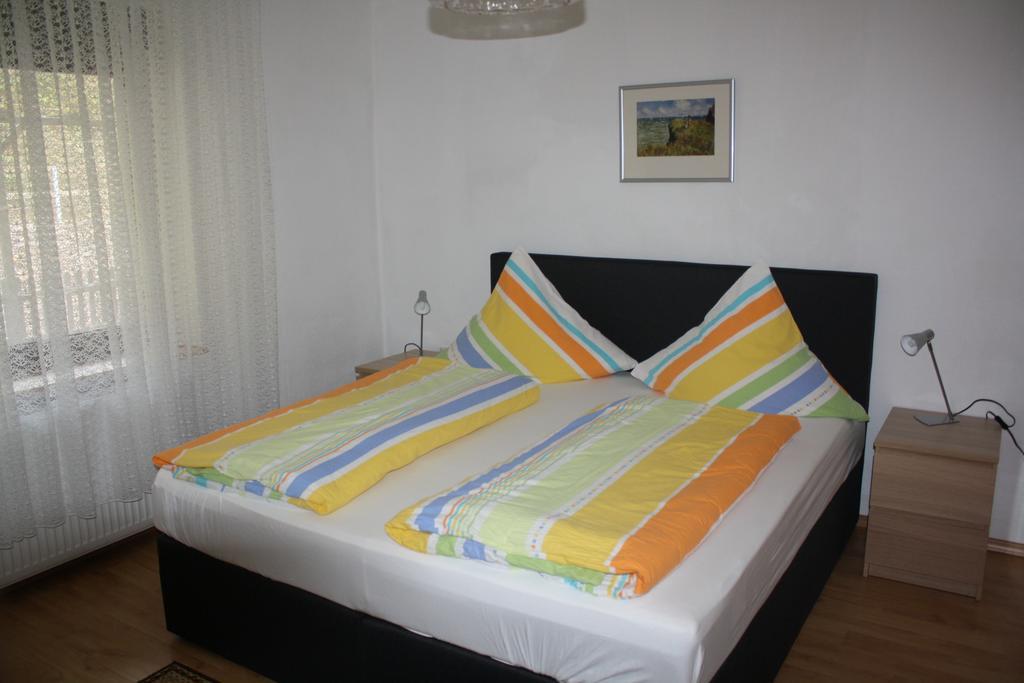 Ferienwohnung Ziemons Cochem Luaran gambar
