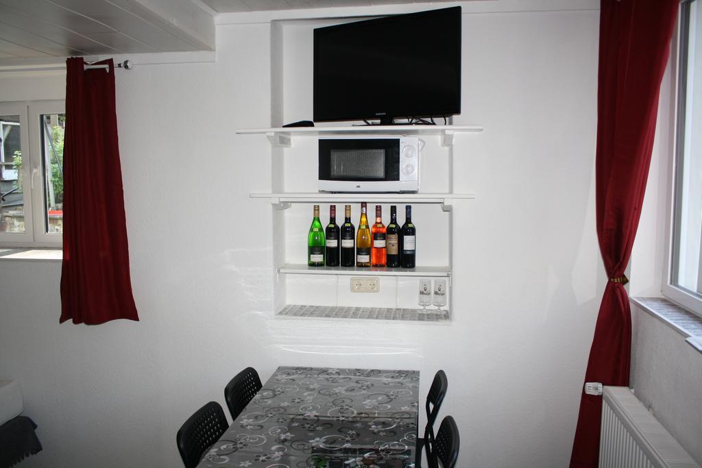Ferienwohnung Ziemons Cochem Luaran gambar
