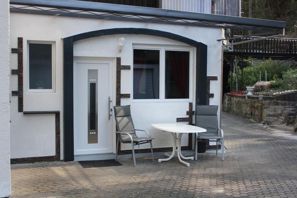 Ferienwohnung Ziemons Cochem Luaran gambar