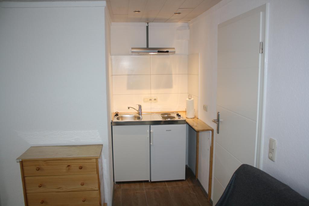 Ferienwohnung Ziemons Cochem Luaran gambar