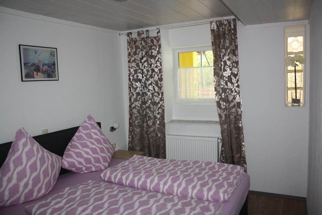 Ferienwohnung Ziemons Cochem Luaran gambar