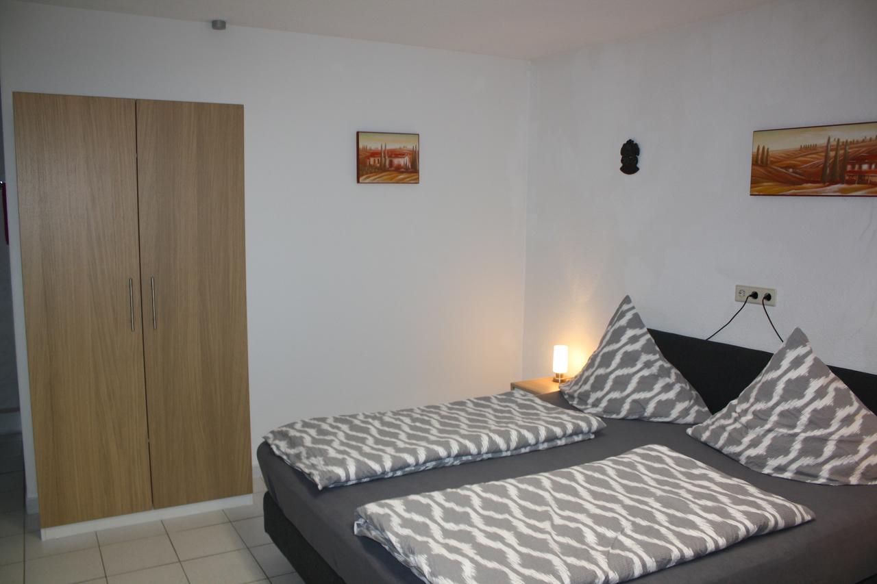 Ferienwohnung Ziemons Cochem Luaran gambar