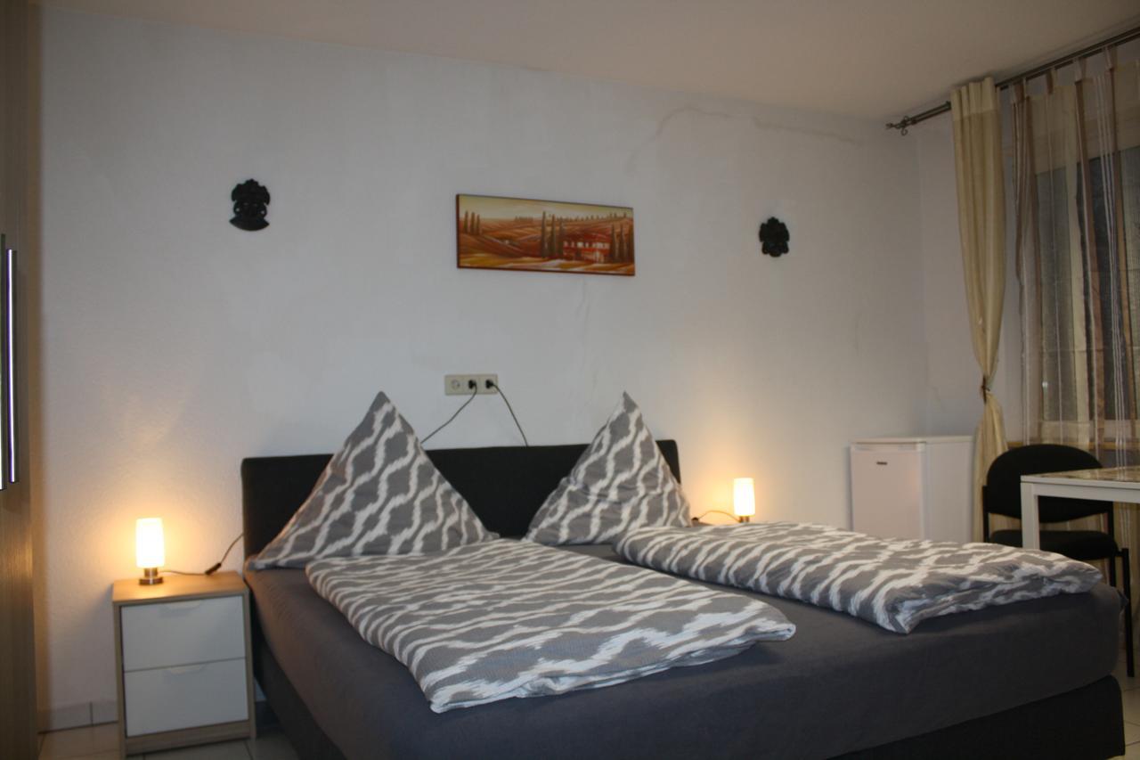 Ferienwohnung Ziemons Cochem Luaran gambar
