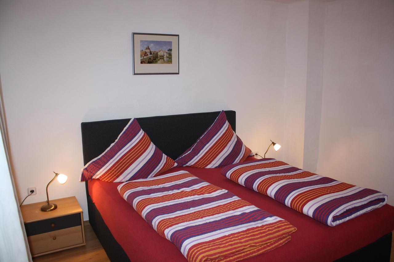 Ferienwohnung Ziemons Cochem Luaran gambar