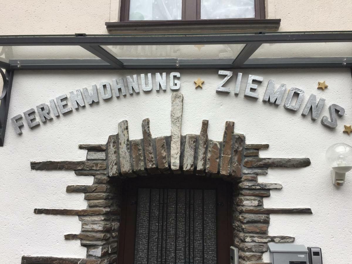 Ferienwohnung Ziemons Cochem Luaran gambar