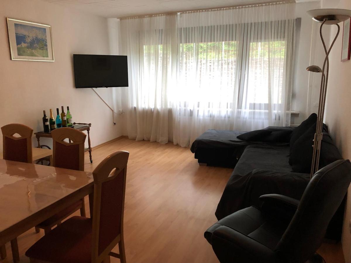 Ferienwohnung Ziemons Cochem Luaran gambar