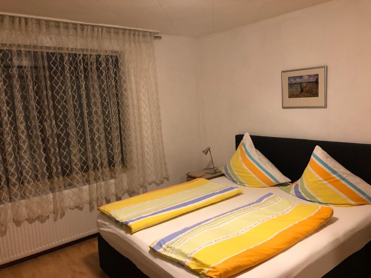 Ferienwohnung Ziemons Cochem Luaran gambar